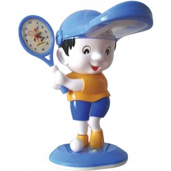 HOROZ HL 047 SARI TURUNCU MAVİ MASA LANBASI